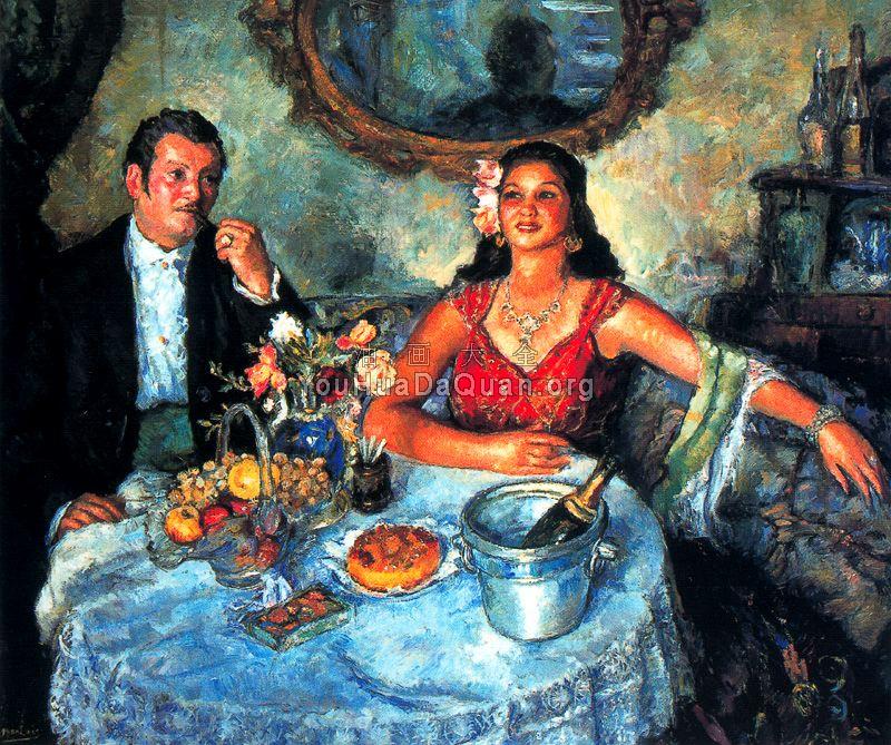 -Unknown - 胡安·路易斯·洛佩斯·加西亚